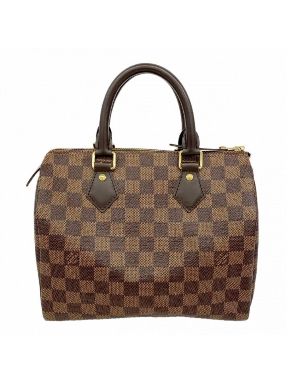 Louis Vuitton Handbag Damier Speedy 25 Ebene